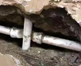 富县卫生间测漏水公司专业分享水管漏水检测和维修的步骤有哪些