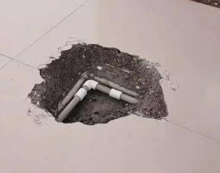 富县测漏水公司专业解答供水管道泄漏检测的四种常用方法